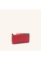 Billetera Francisca Multicolor Rojo Sarah Billetera Francisca Multicolor Rojo Sarah de Mario Hernández