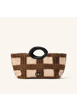 Bolso De Mano Gea Cuadros Gaira Bolso De Mano Gea Cuadros Gaira