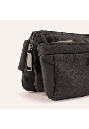 Canguro Multibolsillos Negro Etna Pacific Canguro Multibolsillos Negro Etna Pacific