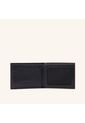 Billetera Slim Horizontal Negro Castellano Billetera Slim Horizontal Negro Castellano de Mario Hernández