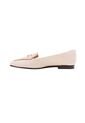 Mocasín Luciana Beige MH Mocs Mocasín Luciana Beige MH Mocs Talla 38 de Mario Hernández