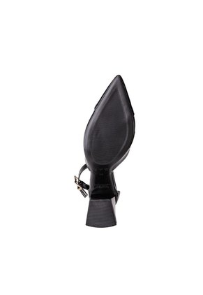 Tacones Balboa Negro Brisabonita Tacones Balboa Negro Brisabonita Talla 37