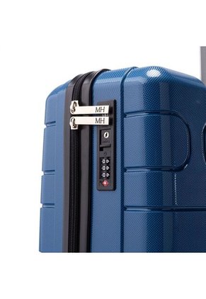 Maleta Pequeña 20" Azul Colon Maleta Pequeña 20" Azul Colon