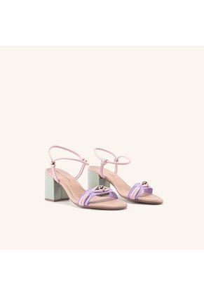 Sandalia Bambina Pistacho Rosa Brisabonita Sandalia Bambina Pistacho Rosa Brisabonita Talla 38