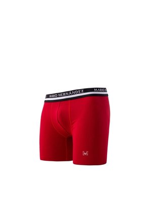 Boxer Algodón Brief Rojo Básicos Boxer Algodón Brief Rojo Básicos Talla S