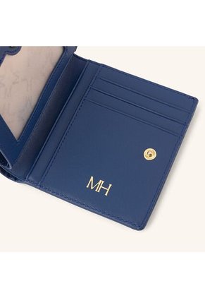 Billetera Dos Cuerpos Light Azul Sarah Billetera Dos Cuerpos Light Azul Sarah