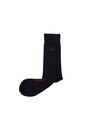 Medias Básicas Extrafina Negro MH Socks Medias Básicas Extrafina Negro MH Socks de Mario Hernández