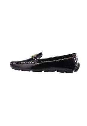 Mocasín Diana Charol Negro Etna Mh Mocs Mocasín Diana Charol Negro Etna Mh Mocs Talla 35