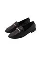 Mocasín Loafer Gardenia Negro Julia Mocasín Loafer Gardenia Negro Julia Talla 37 de Mario Hernández