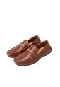 Mocasín Carreño Café MH Mocs Mocasín Carreño Café MH Mocs Talla 45 de Mario Hernández