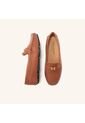 Mocasín Driver Andina Mini Caramelo MH Mocs Mocasín Driver Andina Mini Caramelo MH Mocs Talla 34 de Mario Hernández