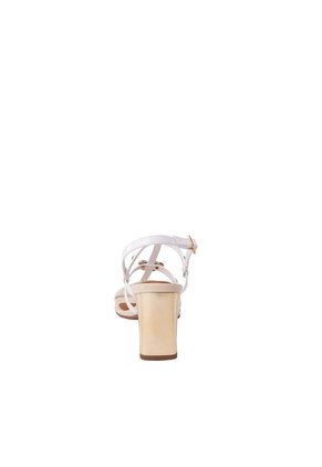 Sandalias Bela Blanco Brisabonita