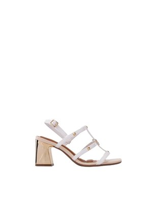 Sandalias Bela Blanco Brisabonita