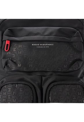 Morral Viajero Sevilla Negro Ventura Morral Viajero Sevilla Negro Ventura