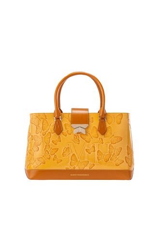 Tote Carlota Dijon Mariposas Tote Carlota Dijon Mariposas Mario Hernández