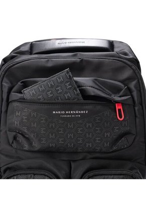 Morral Viajero Sevilla Negro Ventura Morral Viajero Sevilla Negro Ventura