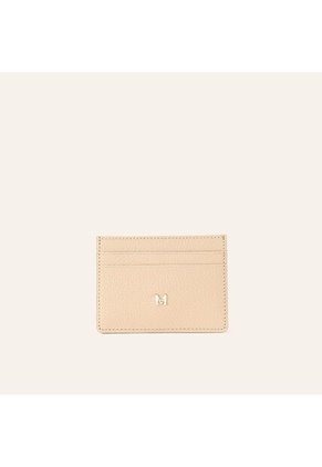 Tarjetero Plano Beige Sur Tarjetero Plano Beige Sur