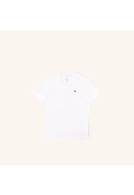 Camiseta Solar Blanco Rey Tierra Arriba Camiseta Solar Blanco Rey Tierra Arriba Talla L