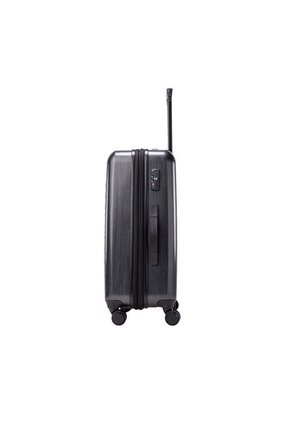 Maleta Mediana Expandible 24" Negro Metálico Imperial Maleta Mediana Expandible 24" Negro Metálico Imperial