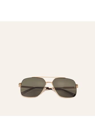 Gafas Cumbre Negro Oro MH Sun Gafas Cumbre Negro Oro MH Sun Mario Hernández