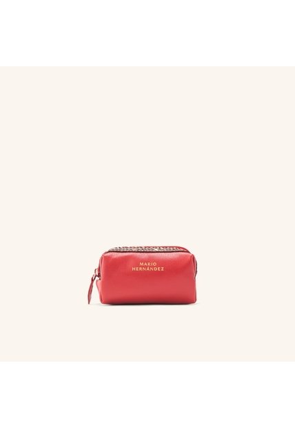 Monedero Rojo Caña Flecha Monedero Rojo Caña Flecha