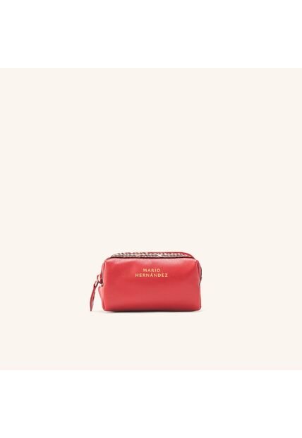 Monedero Rojo Caña Flecha Monedero Rojo Caña Flecha