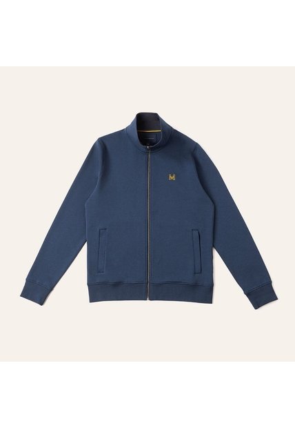 Chaqueta Capital Azul Monteazul Chaqueta Capital Azul Monteazul Talla L