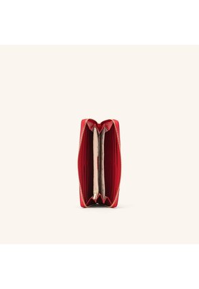 Billetera Marcia Multicolor Rojo Sarah