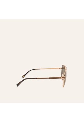Gafas Cumbre Negro Oro MH Sun Gafas Cumbre Negro Oro MH Sun