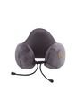 Almohada Confort Gris Negro Explora Almohada Confort Gris Negro Explora de Mario Hernández