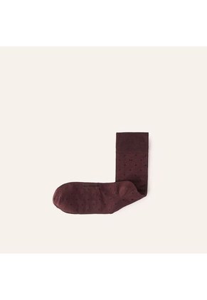 Medias Cruz Extrafina Vino MH Socks Medias Cruz Extrafina Vino MH Socks
