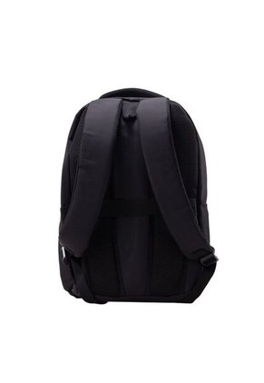 Morral 2 Cremalleras Capacity Negro Indianapolis