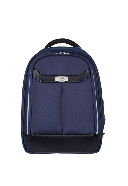 Morral Tres Cremalleras Azul Urban