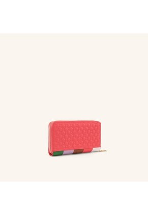 Billetera Marcia Multicolor Rosa Sarah
