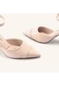 Tacones Balboa Perla Brisabonita de Mario Hernández