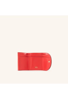 Billetera Light Pequeña Rojo Sarah