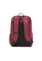 Morral Cuadrado Dos Cremalleras Rojo Urban de Mario Hernández