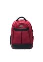 Morral Curvo Dos Cremalleras Rojo Urban de Mario Hernández