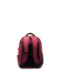 Morral Curvo Dos Cremalleras Rojo Urban de Mario Hernández