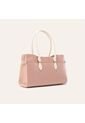 Tote Nala Mediano Blush Mariposas Tote Nala Mediano Blush Mariposas de Mario Hernández