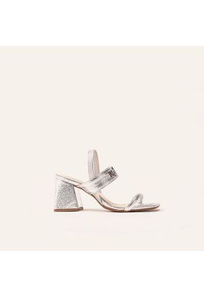 Sandalias Belén Plata Brisabonita Sandalias Belén Plata Brisabonita Talla 37