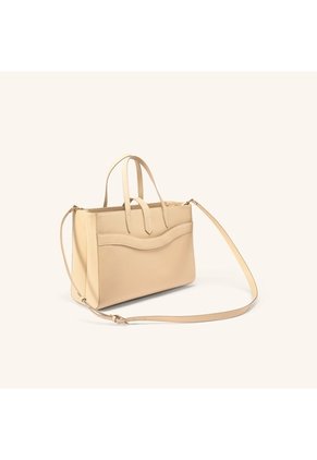 Bolso De Mano Aura Lino Ala Bolso De Mano Aura Lino Ala