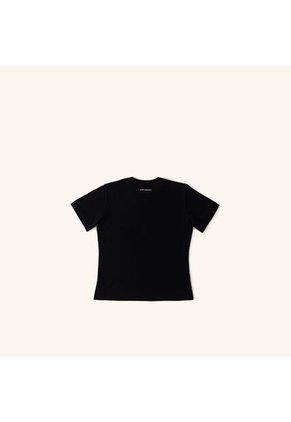 Camiseta Alas Negro Tierra Arriba Camiseta Alas Negro Tierra Arriba Talla S