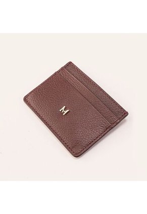 Tarjetero Plano Borgoña Sur Tarjetero Plano Borgoña Sur