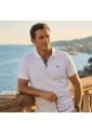 Camiseta Polo Emblema Blanco Tierra Arriba Camiseta Polo Emblema Blanco Tierra Arriba Talla L de Mario Hernández