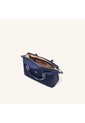 Bolso De Mano Andrea Azul Luna de Mario Hernández