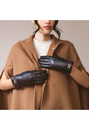 Guantes Monarca Negro Guantes Monarca Negro Talla L