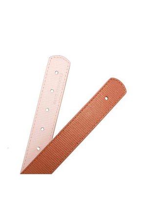 Tira Monograma Doble Faz Cobre Nude Tira Monograma Doble Faz Cobre Nude Talla S