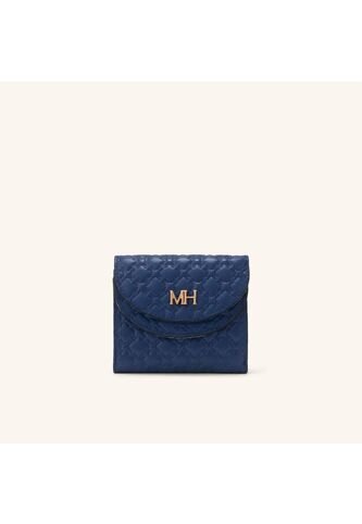 Billetera Light Pequeña Azul Sarah Billetera Light Pequeña Azul Sarah Mario Hernández