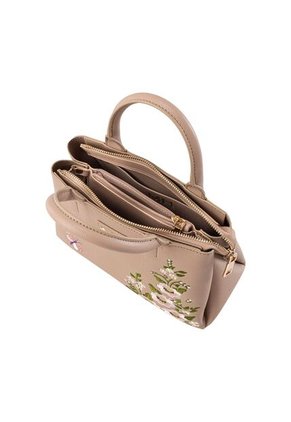 Satchel Mary Taupe Maryrose Satchel Mary Taupe Maryrose